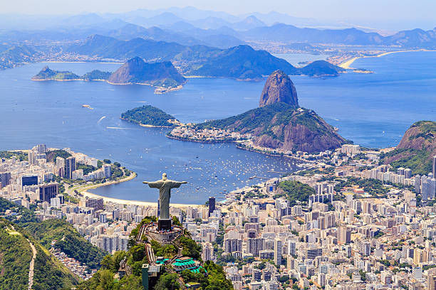 Sabores e paisagens: descobrindo os melhores restaurantes, bares e rooftops do Rio de Janeiro