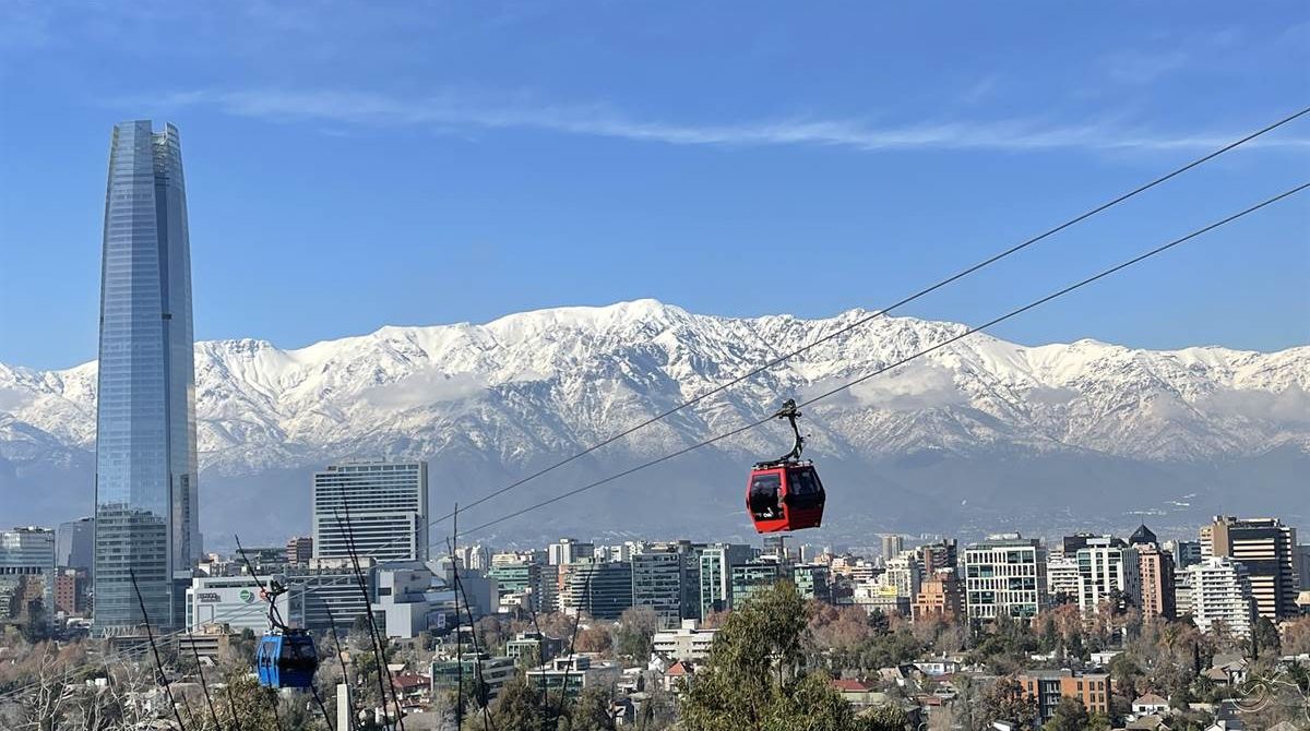 Lugares que você não pode deixar de conhecer na sua próxima viagem para Santiago do Chile